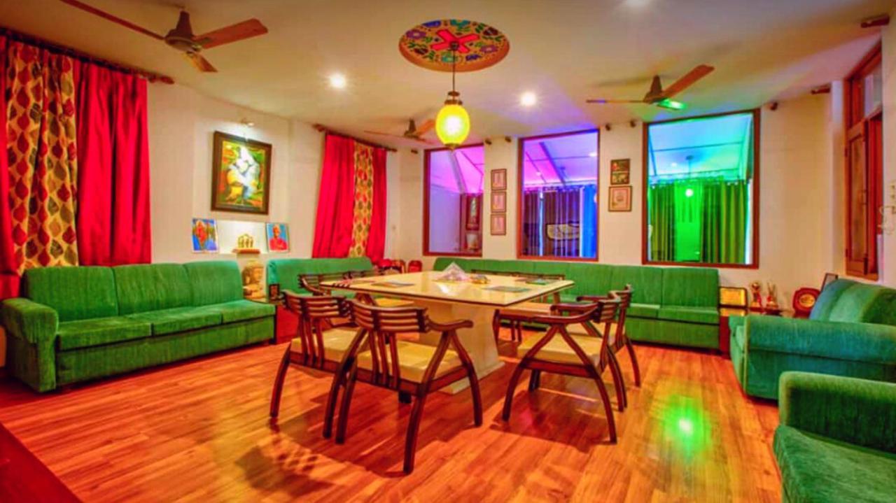 Pyramid Home Divine - A Wellness Resort Dehradun Ngoại thất bức ảnh