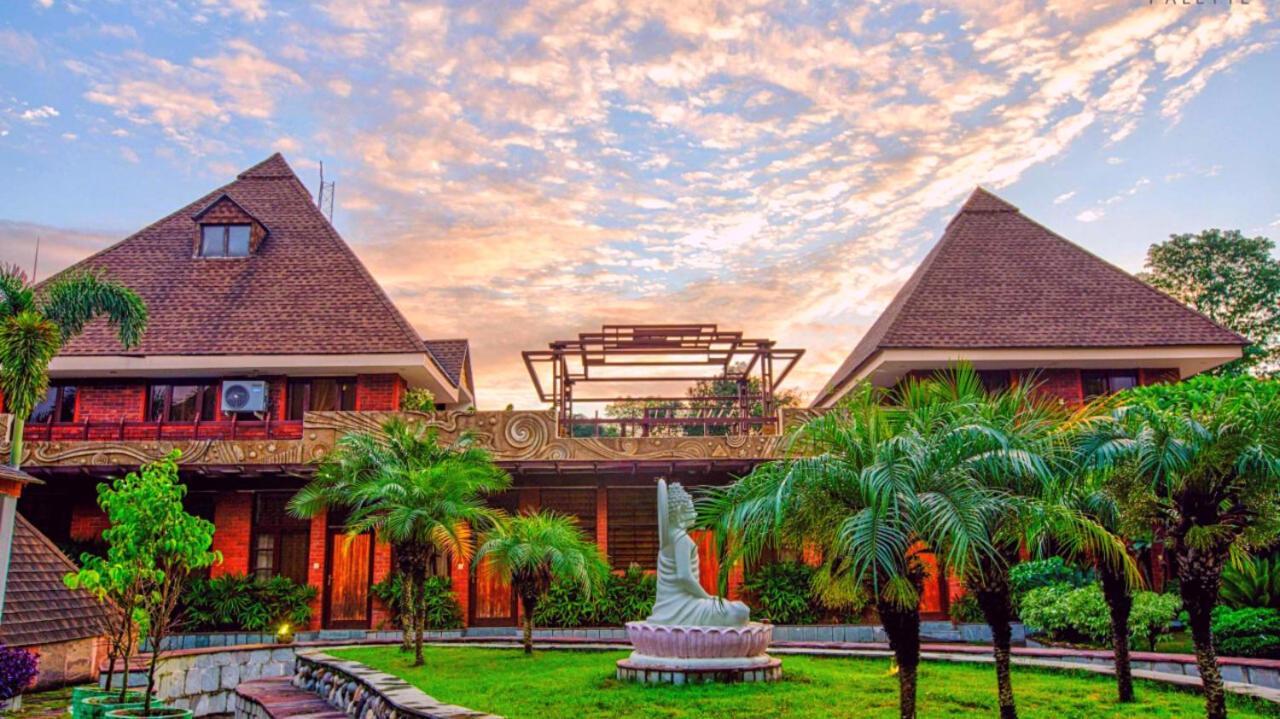 Pyramid Home Divine - A Wellness Resort Dehradun Ngoại thất bức ảnh