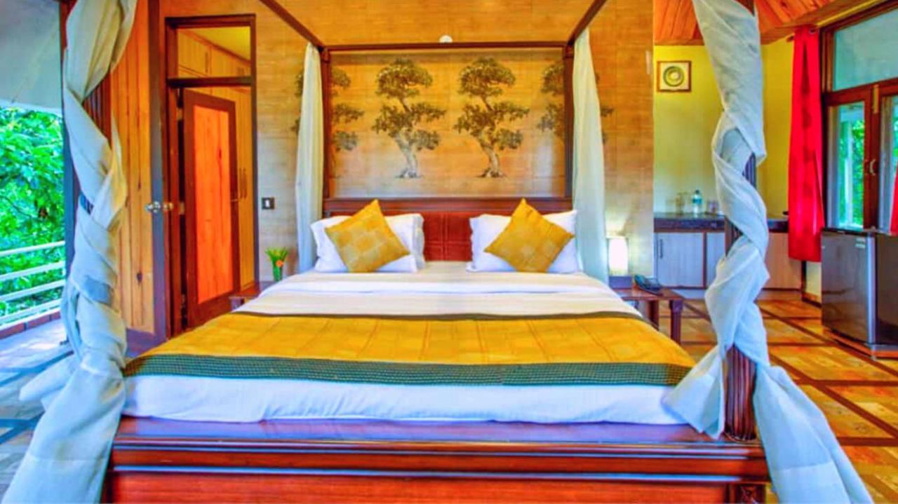 Pyramid Home Divine - A Wellness Resort Dehradun Ngoại thất bức ảnh