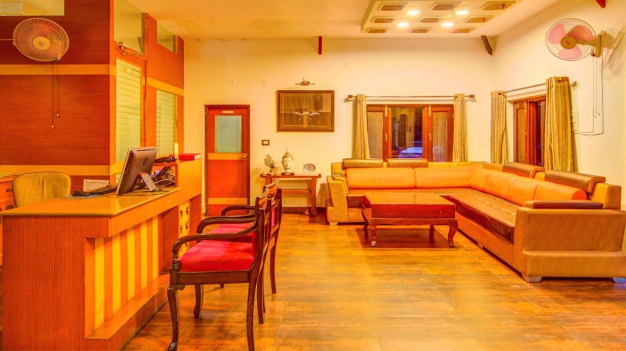 Pyramid Home Divine - A Wellness Resort Dehradun Ngoại thất bức ảnh