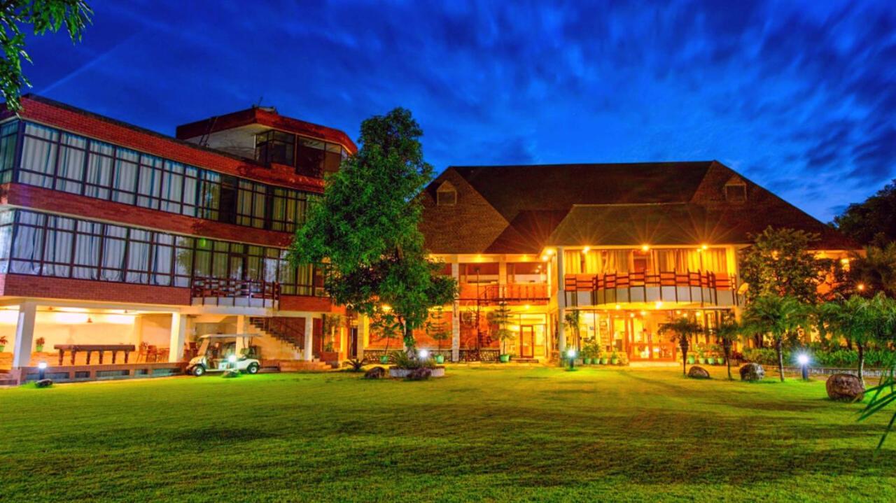 Pyramid Home Divine - A Wellness Resort Dehradun Ngoại thất bức ảnh
