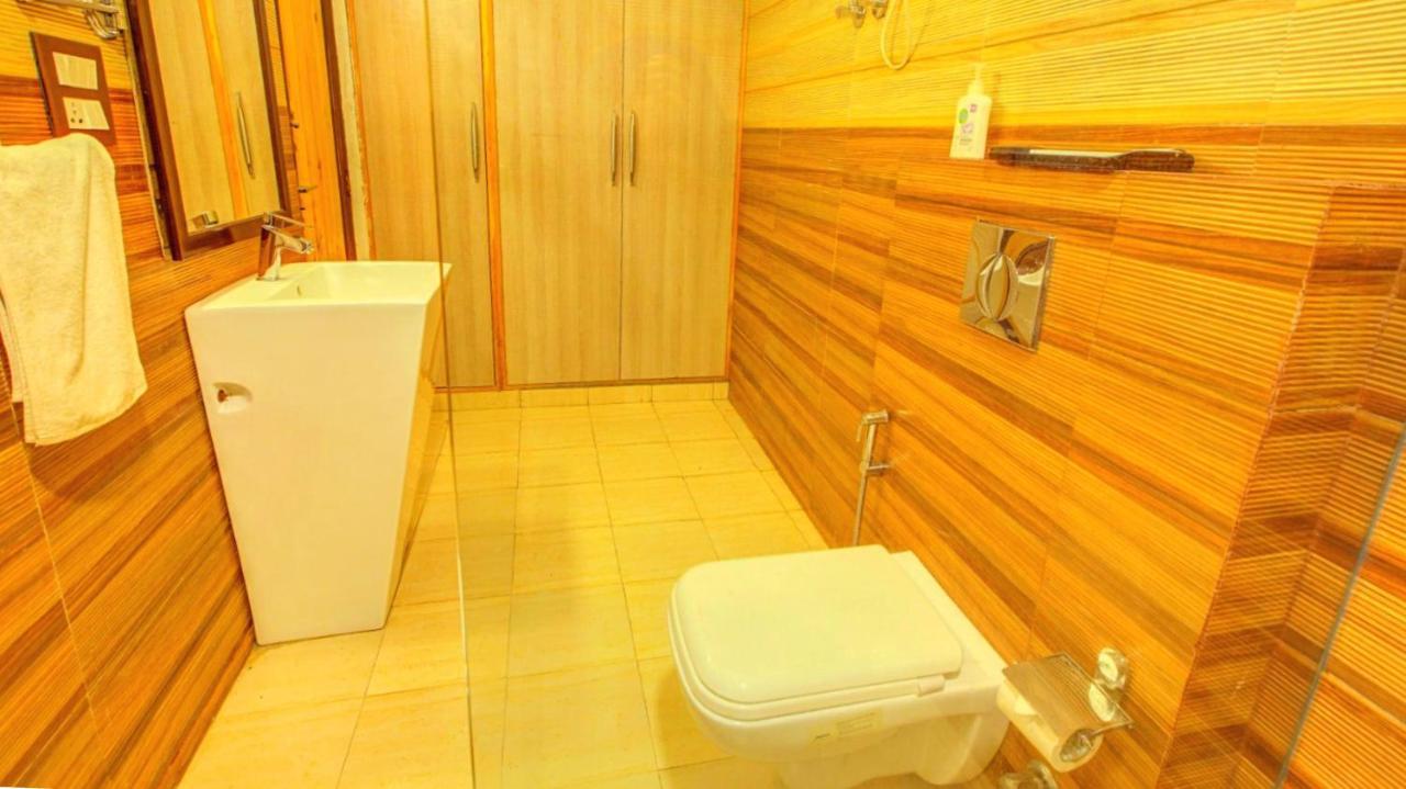 Pyramid Home Divine - A Wellness Resort Dehradun Ngoại thất bức ảnh