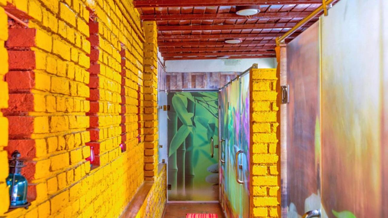 Pyramid Home Divine - A Wellness Resort Dehradun Ngoại thất bức ảnh