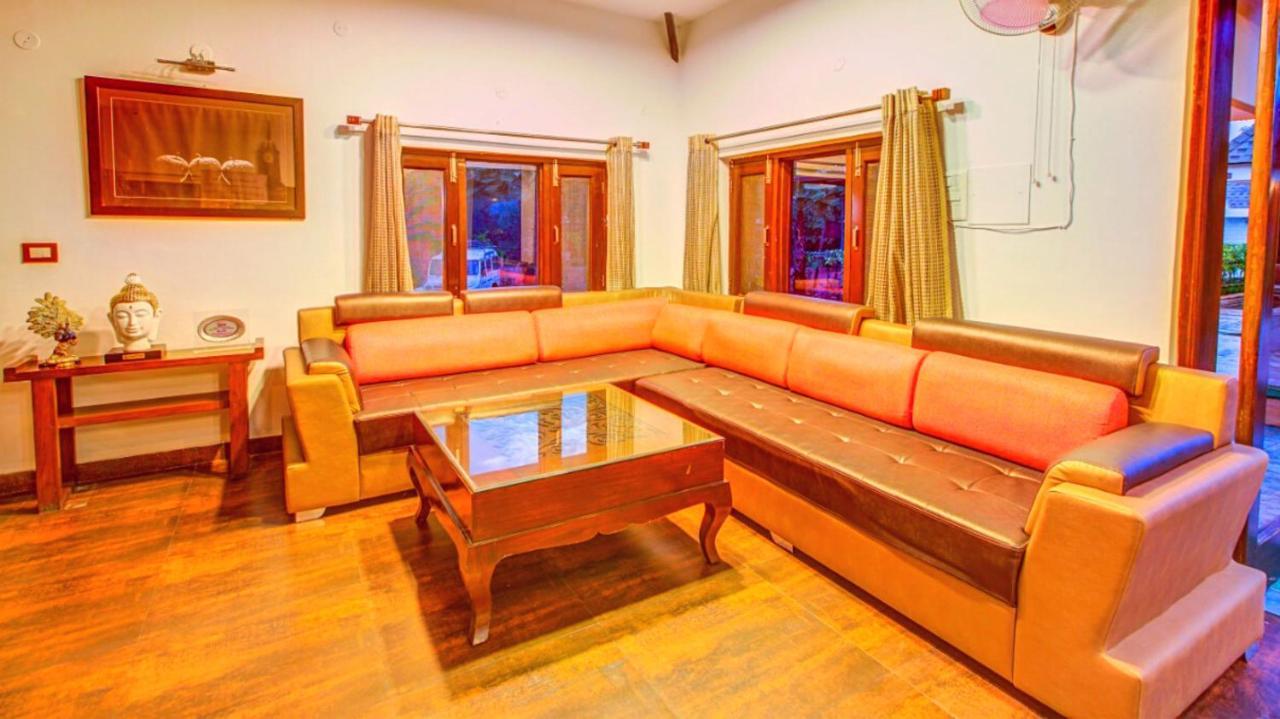 Pyramid Home Divine - A Wellness Resort Dehradun Ngoại thất bức ảnh