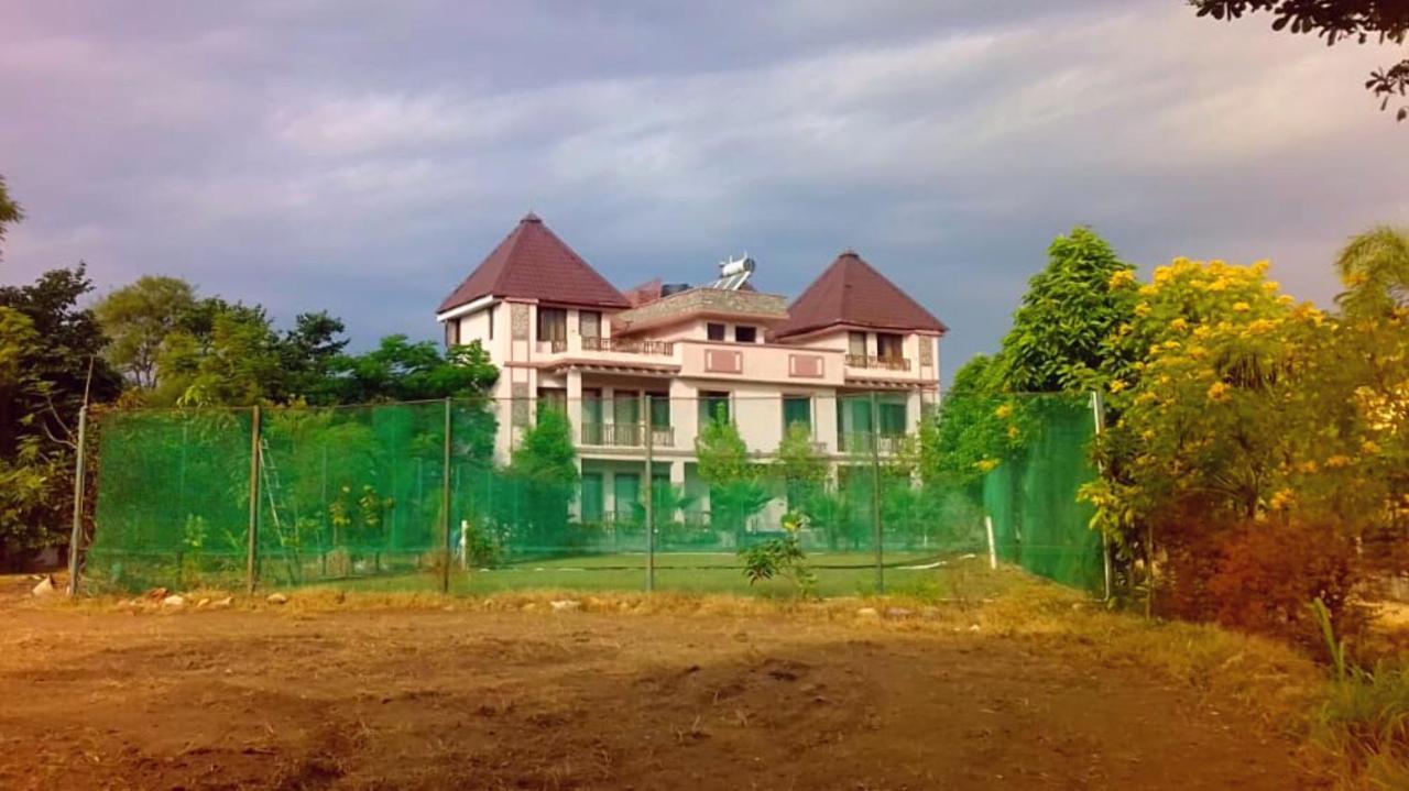 Pyramid Home Divine - A Wellness Resort Dehradun Ngoại thất bức ảnh