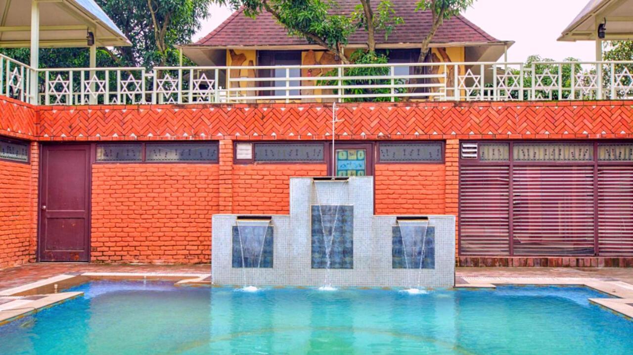 Pyramid Home Divine - A Wellness Resort Dehradun Ngoại thất bức ảnh