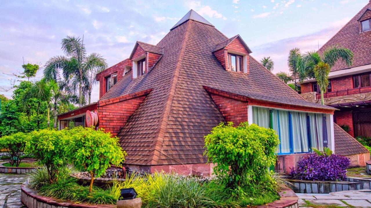 Pyramid Home Divine - A Wellness Resort Dehradun Ngoại thất bức ảnh